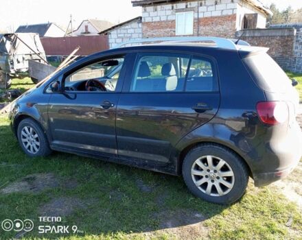 Черный Фольксваген Гольф Плюс, объемом двигателя 1.4 л и пробегом 180 тыс. км за 5100 $, фото 1 на Automoto.ua