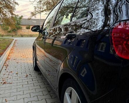 Черный Фольксваген Гольф Плюс, объемом двигателя 1.6 л и пробегом 71 тыс. км за 7399 $, фото 4 на Automoto.ua