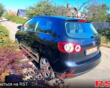 Фольксваген Гольф Плюс 2008 в Днепре (Днепропетровске) на Automoto.ua Черный Фольксваген Гольф Плюс, объемом двигателя 1.6 л и пробегом 165 тыс. км за 6750 $, фото 2 на Automoto.ua