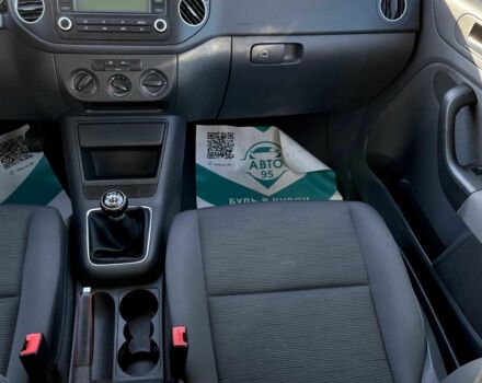 Чорний Фольксваген Golf Plus, об'ємом двигуна 1.6 л та пробігом 229 тис. км за 6200 $, фото 11 на Automoto.ua