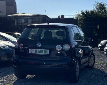 Чорний Фольксваген Golf Plus, об'ємом двигуна 1.6 л та пробігом 229 тис. км за 6200 $, фото 1 на Automoto.ua