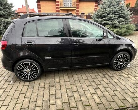 Черный Фольксваген Гольф Плюс, объемом двигателя 1.4 л и пробегом 181 тыс. км за 6850 $, фото 2 на Automoto.ua