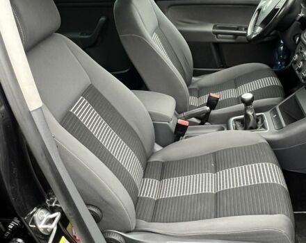 Черный Фольксваген Гольф Плюс, объемом двигателя 1.4 л и пробегом 181 тыс. км за 6850 $, фото 5 на Automoto.ua