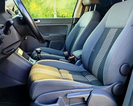 Черный Фольксваген Гольф Плюс, объемом двигателя 1.4 л и пробегом 195 тыс. км за 6799 $, фото 10 на Automoto.ua