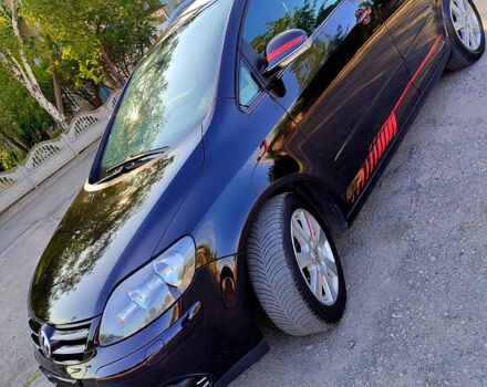 Черный Фольксваген Гольф Плюс, объемом двигателя 1.4 л и пробегом 195 тыс. км за 6799 $, фото 4 на Automoto.ua