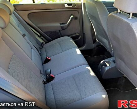 Фольксваген Гольф Плюс 2008 в Днепре (Днепропетровске) на Automoto.ua Черный Фольксваген Гольф Плюс, объемом двигателя 1.6 л и пробегом 165 тыс. км за 6750 $, фото 6 на Automoto.ua