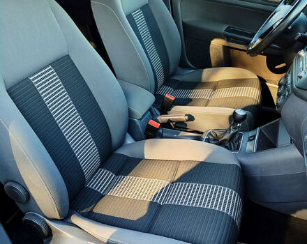 Черный Фольксваген Гольф Плюс, объемом двигателя 1.4 л и пробегом 195 тыс. км за 6799 $, фото 9 на Automoto.ua