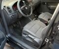 Черный Фольксваген Гольф Плюс, объемом двигателя 2 л и пробегом 229 тыс. км за 6379 $, фото 6 на Automoto.ua