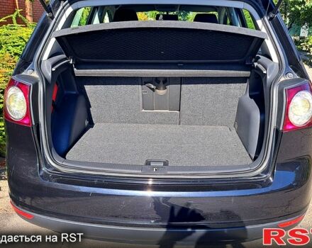 Фольксваген Гольф Плюс 2008 в Днепре (Днепропетровске) на Automoto.ua Черный Фольксваген Гольф Плюс, объемом двигателя 1.6 л и пробегом 165 тыс. км за 6750 $, фото 3 на Automoto.ua