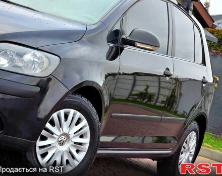 Фольксваген Гольф Плюс 2009 в Днепре (Днепропетровске) на Automoto.ua Черный Фольксваген Гольф Плюс, объемом двигателя 1.6 л и пробегом 142 тыс. км за 7200 $, фото 5 на Automoto.ua