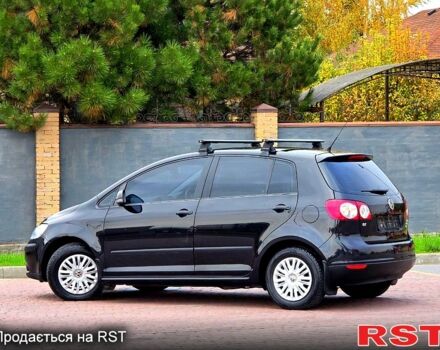 Фольксваген Гольф Плюс 2009 в Днепре (Днепропетровске) на Automoto.ua Черный Фольксваген Гольф Плюс, объемом двигателя 1.6 л и пробегом 142 тыс. км за 7200 $, фото 2 на Automoto.ua