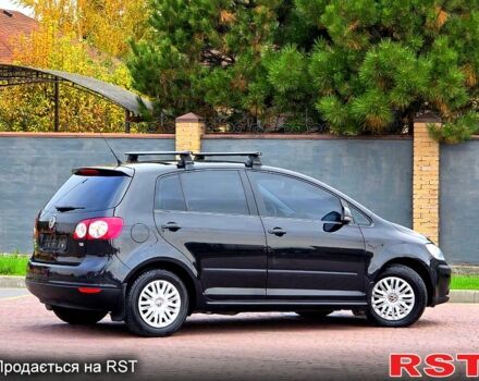Фольксваген Гольф Плюс 2009 в Днепре (Днепропетровске) на Automoto.ua Черный Фольксваген Гольф Плюс, объемом двигателя 1.6 л и пробегом 142 тыс. км за 7200 $, фото 1 на Automoto.ua