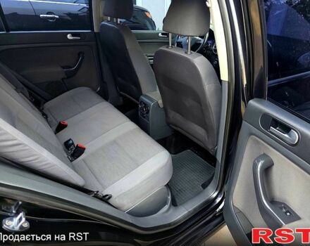 Фольксваген Гольф Плюс 2009 в Днепре (Днепропетровске) на Automoto.ua Черный Фольксваген Гольф Плюс, объемом двигателя 1.6 л и пробегом 142 тыс. км за 7200 $, фото 8 на Automoto.ua