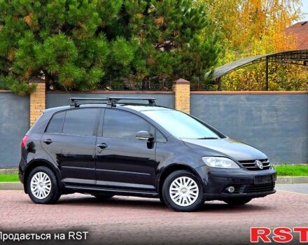 Фольксваген Гольф Плюс 2009 в Днепре (Днепропетровске) на Automoto.ua Черный Фольксваген Гольф Плюс, объемом двигателя 1.6 л и пробегом 142 тыс. км за 7200 $, фото 3 на Automoto.ua
