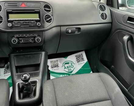 Чорний Фольксваген Golf Plus, об'ємом двигуна 1.4 л та пробігом 173 тис. км за 7400 $, фото 5 на Automoto.ua