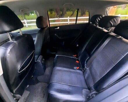 Чорний Фольксваген Golf Plus, об'ємом двигуна 1.6 л та пробігом 216 тис. км за 7900 $, фото 1 на Automoto.ua