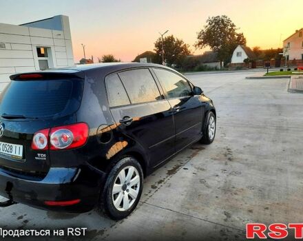 Чорний Фольксваген Golf Plus, об'ємом двигуна 1.6 л та пробігом 216 тис. км за 7900 $, фото 2 на Automoto.ua