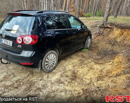 Чорний Фольксваген Golf Plus, об'ємом двигуна 1.6 л та пробігом 238 тис. км за 6500 $, фото 10 на Automoto.ua