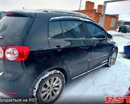 Чорний Фольксваген Golf Plus, об'ємом двигуна 1.6 л та пробігом 227 тис. км за 7300 $, фото 2 на Automoto.ua