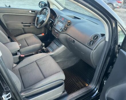 Чорний Фольксваген Golf Plus, об'ємом двигуна 1.9 л та пробігом 280 тис. км за 2850 $, фото 5 на Automoto.ua