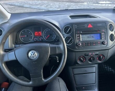 Чорний Фольксваген Golf Plus, об'ємом двигуна 1.9 л та пробігом 280 тис. км за 2850 $, фото 11 на Automoto.ua