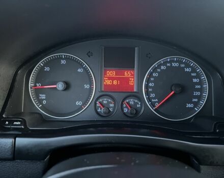 Чорний Фольксваген Golf Plus, об'ємом двигуна 1.9 л та пробігом 280 тис. км за 2850 $, фото 10 на Automoto.ua