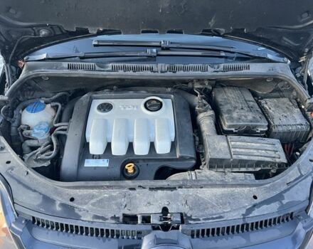 Чорний Фольксваген Golf Plus, об'ємом двигуна 1.9 л та пробігом 280 тис. км за 2850 $, фото 1 на Automoto.ua