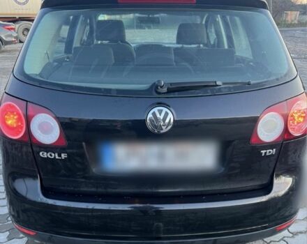 Чорний Фольксваген Golf Plus, об'ємом двигуна 1.9 л та пробігом 280 тис. км за 2850 $, фото 2 на Automoto.ua