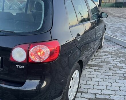 Чорний Фольксваген Golf Plus, об'ємом двигуна 1.9 л та пробігом 280 тис. км за 2850 $, фото 12 на Automoto.ua