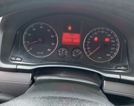 Чорний Фольксваген Golf Plus, об'ємом двигуна 1.6 л та пробігом 235 тис. км за 5200 $, фото 5 на Automoto.ua