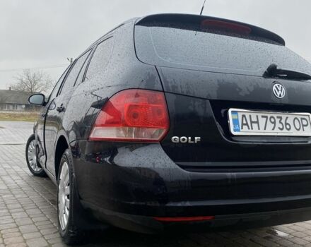 Чорний Фольксваген Golf Plus, об'ємом двигуна 1.6 л та пробігом 235 тис. км за 5200 $, фото 4 на Automoto.ua