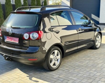 Черный Фольксваген Гольф Плюс, объемом двигателя 1.4 л и пробегом 154 тыс. км за 6500 $, фото 5 на Automoto.ua