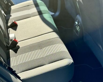 Черный Фольксваген Гольф Плюс, объемом двигателя 1.4 л и пробегом 154 тыс. км за 6500 $, фото 16 на Automoto.ua