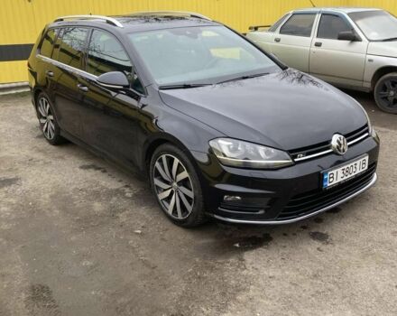 Чорний Фольксваген Golf Plus, об'ємом двигуна 2 л та пробігом 245 тис. км за 11300 $, фото 4 на Automoto.ua