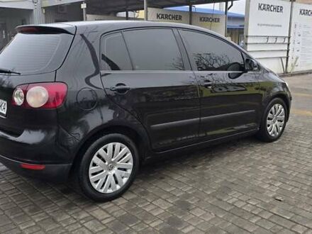 Черный Фольксваген Гольф Плюс, объемом двигателя 1.9 л и пробегом 256 тыс. км за 5800 $, фото 1 на Automoto.ua