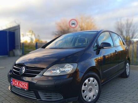 Фольксваген Гольф Плюс 2005 в Дрогобыче на Automoto.ua Черный Фольксваген Гольф Плюс, объемом двигателя 1.4 л и пробегом 179 тыс. км за 5200 $, фото 1 на Automoto.ua