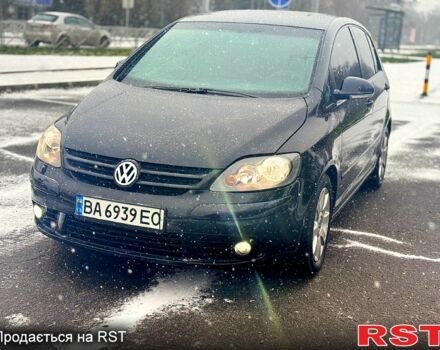 Чорний Фольксваген Golf Plus, об'ємом двигуна 1.9 л та пробігом 240 тис. км за 5600 $, фото 1 на Automoto.ua