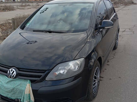 Фольксваген Golf Plus 2005 у Миколаєві на Automoto.ua Чорний Фольксваген Golf Plus, об'ємом двигуна 1.4 л та пробігом 238 тис. км за 6300 $, фото 1 на Automoto.ua