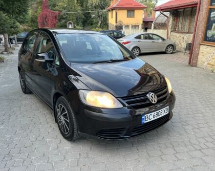 Чорний Фольксваген Golf Plus, об'ємом двигуна 1.6 л та пробігом 288 тис. км за 4502 $, фото 1 на Automoto.ua