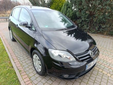 Чорний Фольксваген Golf Plus, об'ємом двигуна 1.4 л та пробігом 243 тис. км за 5250 $, фото 1 на Automoto.ua