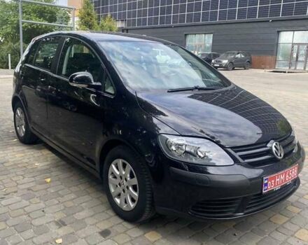 Чорний Фольксваген Golf Plus, об'ємом двигуна 1.4 л та пробігом 121 тис. км за 5300 $, фото 1 на Automoto.ua