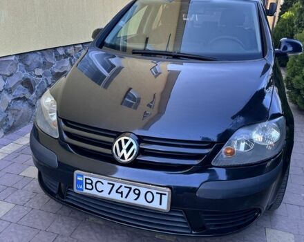 Чорний Фольксваген Golf Plus, об'ємом двигуна 1.9 л та пробігом 270 тис. км за 4900 $, фото 1 на Automoto.ua