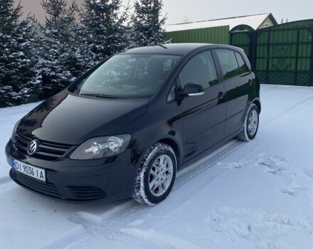 Чорний Фольксваген Golf Plus, об'ємом двигуна 1.4 л та пробігом 214 тис. км за 4799 $, фото 1 на Automoto.ua