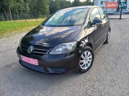 Чорний Фольксваген Golf Plus, об'ємом двигуна 1.4 л та пробігом 197 тис. км за 5550 $, фото 1 на Automoto.ua