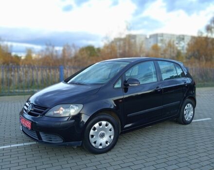 Чорний Фольксваген Golf Plus, об'ємом двигуна 1.4 л та пробігом 179 тис. км за 4850 $, фото 1 на Automoto.ua