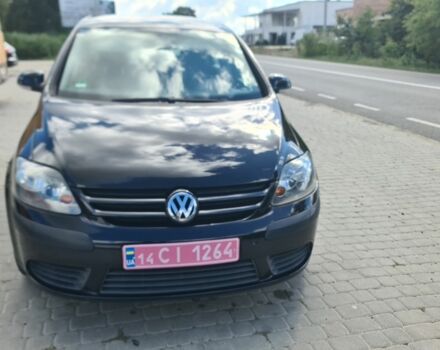 Чорний Фольксваген Golf Plus, об'ємом двигуна 1.4 л та пробігом 198 тис. км за 4950 $, фото 1 на Automoto.ua