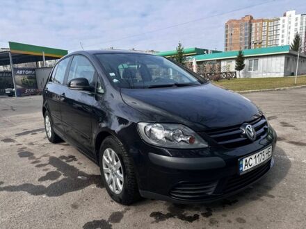 Фольксваген Гольф Плюс 2005 в Луцке на Automoto.ua Черный Фольксваген Гольф Плюс, объемом двигателя 1.9 л и пробегом 255 тыс. км за 4999 $, фото 1 на Automoto.ua
