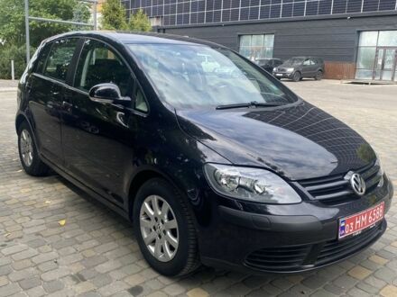 Фольксваген Гольф Плюс 2005 в Луцке на Automoto.ua Черный Фольксваген Гольф Плюс, объемом двигателя 1.4 л и пробегом 121 тыс. км за 5300 $, фото 1 на Automoto.ua