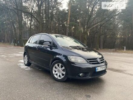 Фольксваген Golf Plus 2005 у Тараще на Automoto.ua Чорний Фольксваген Golf Plus, об'ємом двигуна 1.9 л та пробігом 300 тис. км за 6200 $, фото 1 на Automoto.ua