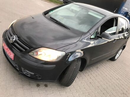 Фольксваген Гольф Плюс 2005 в Луцке на Automoto.ua Черный Фольксваген Гольф Плюс, объемом двигателя 1.6 л и пробегом 204 тыс. км за 5100 $, фото 1 на Automoto.ua